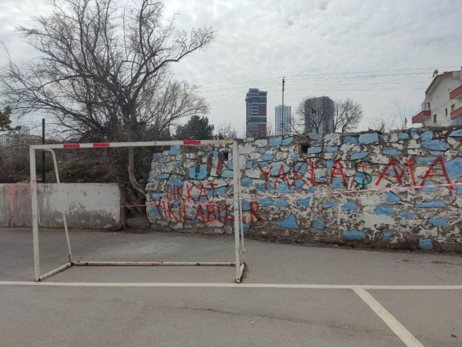 Başkentte 6 Okula Tahliye Kararı