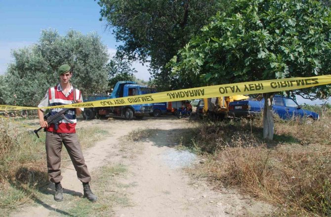 ‘Kuyu Cinayeti’ Firarisi 12 Yıl Sonra İ̇zmir’de Yakalandı