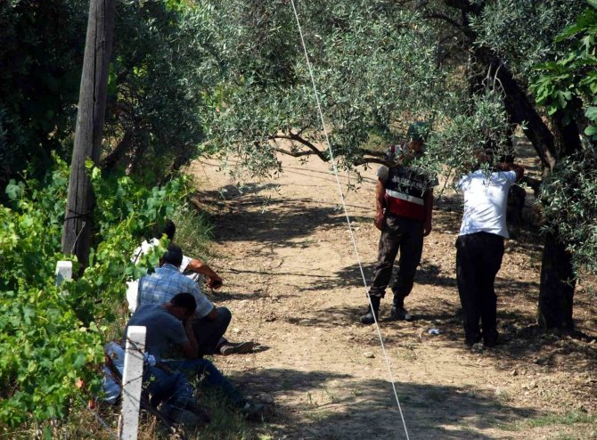 ‘Kuyu Cinayeti’ Firarisi 12 Yıl Sonra İ̇zmir’de Yakalandı