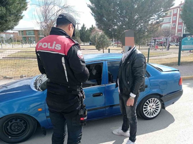 Aksaray’da 2 Haftada 8 Bin Şahıs Sorgulandı, 28 Şüpheli Tutuklandı