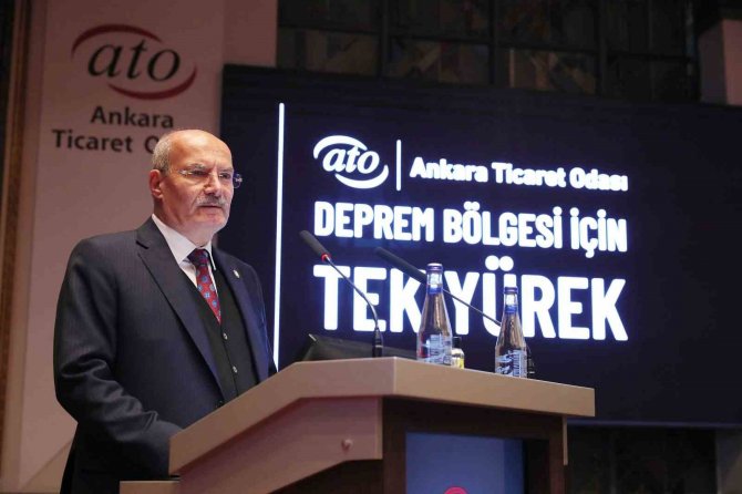 Ato Üyesi Kuaförler “Moral Bakımı” İçin Deprem Bölgesinde