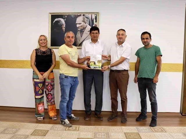 Mastaura’nın Arkeolojik Kazıları Bilim Dünyasına Sunuldu