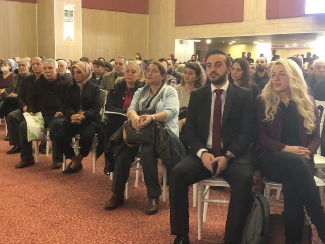 Bahçelievler Belediyesi Tarafından ‘Deprem Paneli’ Düzenlendi