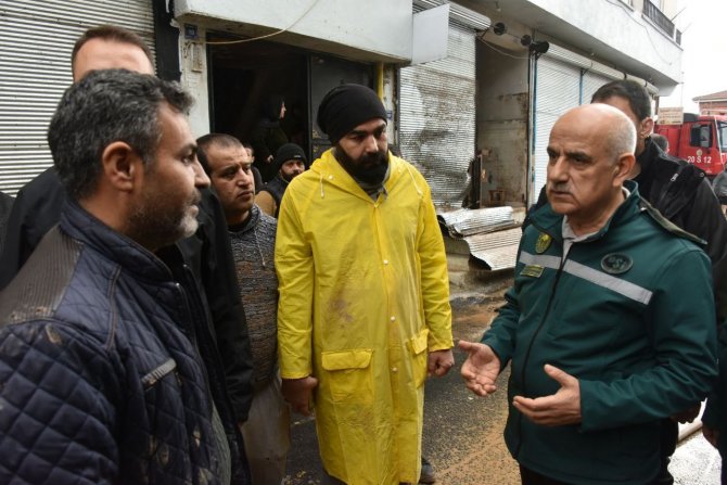 Bakanlardan Sel Felaketi Açıklaması