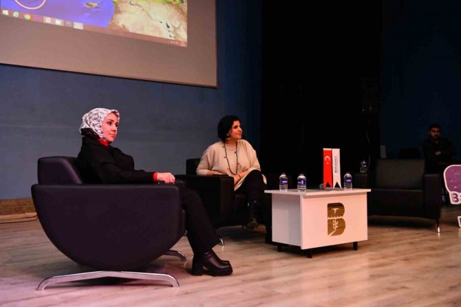 Asrın Felaketinin Sebep Ve Sonuçları Konuşuldu