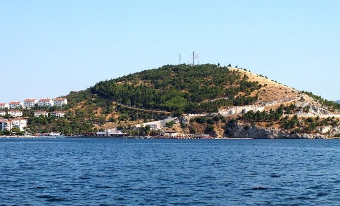 Erdek Seyitgazi Tepesi "Kesin Korunacak Hassas Alan" İlan Edildi