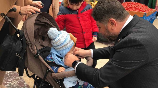 Başkan Tören: “Deprem Bölgesindeki Kardeşlerimizin Yanında Olmak İçin Geri Döneceğiz”