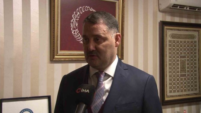 İ̇stanbul Havalimanı Mülki İ̇dari Amiri Haktankaçmaz: “İ̇stanbul Havalimanı, Gayrisafi Milli Hasılanın Yüzde 5’ini Oluşturacak”