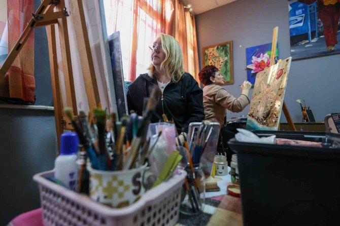 Buca Belediyesinden Sosyal Ve Ekonomik Hayata Sihirli Dokunuş