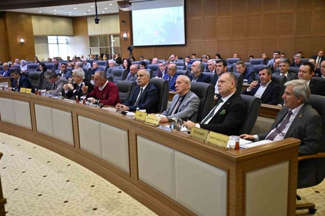 Ramazan’da Deprem Bölgesi Hassasiyeti