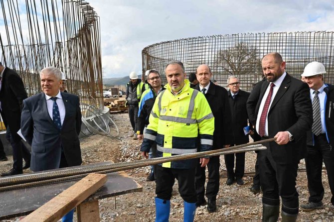 Orhaneli’ne Ab Standartlarında Arıtma