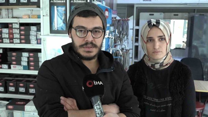 Depremzedeler İçin Kavga Sonrası En Anlamlı Bağış