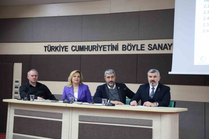 Başkan Çetin: “Suyun Bittiği Yerde Hayat Biter”