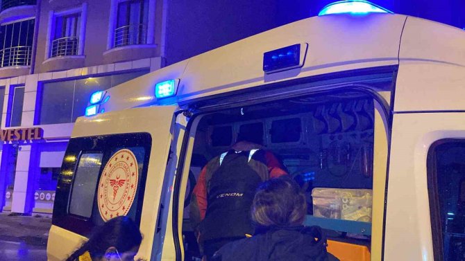 Çorlu’da Alkollü Sürücü Yaralamalı Kazaya Karıştı