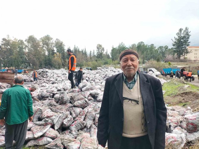 Osmaniye’de 10 Bin Aileye Kömür Yardımı