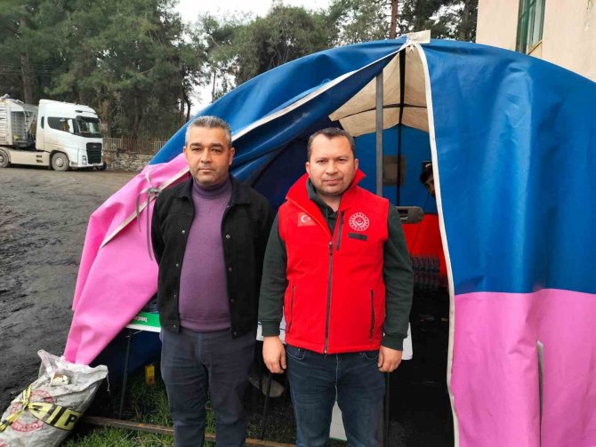 Osmaniye’de 10 Bin Aileye Kömür Yardımı