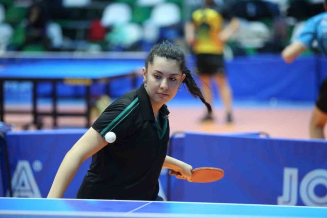 Bursa Büyükşehir’den Depremzede Gençlere Sportif Destek