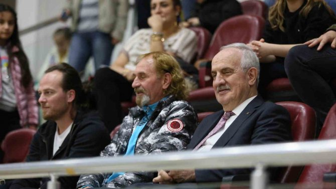 Derince’de U 10 Erkekler Basketbol Ligi Heyecanı Yaşandı