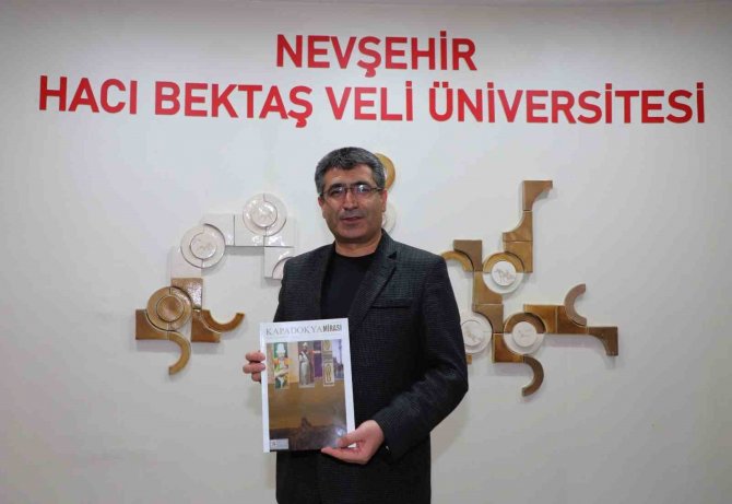 Kapadokya’nın Kent Hafızası Oluşturuluyor