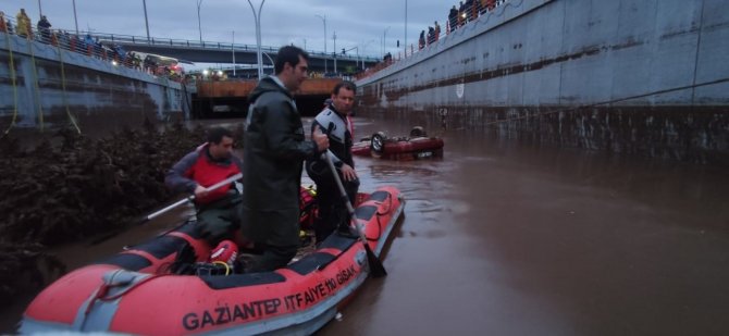 Gaziantep’ten Şanlıurfa’ya Destek Eli
