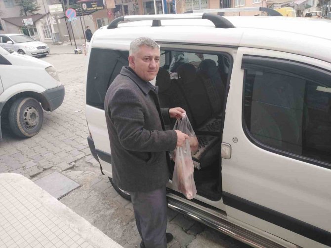 Gediz İ̇lçe Müftülüğü Yardımda Köprü Olmaya Devam Ediyor