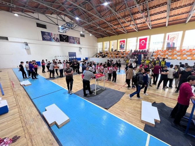 Aydın’ın Güçlü Bilekleri Belli Oldu