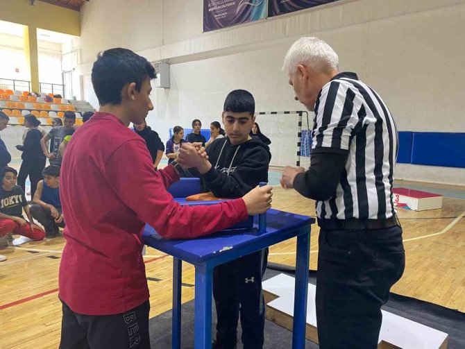 Aydın’ın Güçlü Bilekleri Belli Oldu