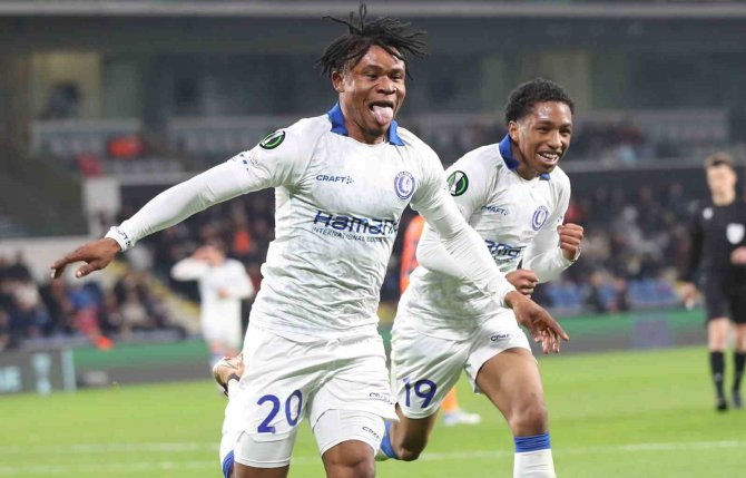 Gift Emmanuel Orban: "Benim Görevim Gol Atmak"