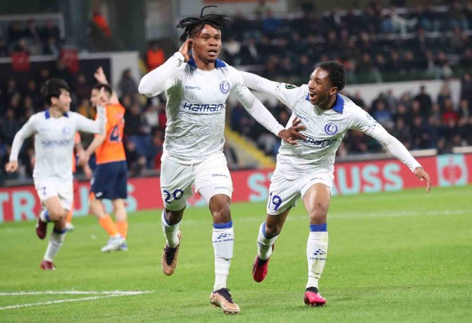 Gift Emmanuel Orban: "Benim Görevim Gol Atmak"