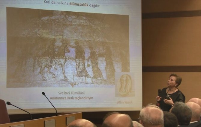 Antik Çağ’da Büyük İ̇skender’in Asimile Ettiği Toplum: Traklar