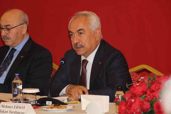 9 İlde Seçim Döneminde Alınacak Tedbirler Konuşuldu