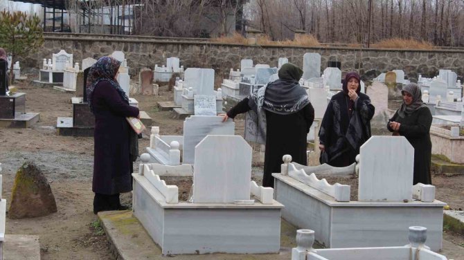 Bu Geleneğe Dünyada Sadece Iğdır Ve Meksika’da Rastlanılıyor