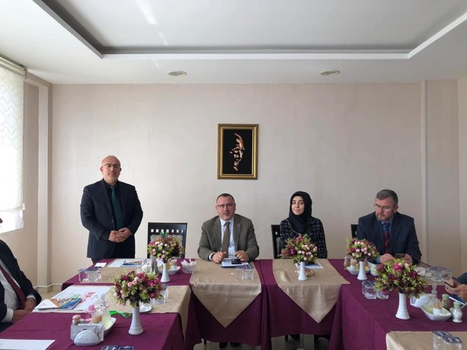 Ramazan Ayı Hizmetleri Değerlendirilip, Karara Bağlandı