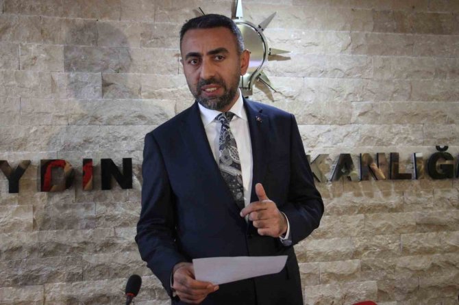 İ̇ş Adamı Eşin, Ak Parti’den Milletvekili Aday Adayı Oldu