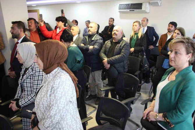 İ̇ş Adamı Eşin, Ak Parti’den Milletvekili Aday Adayı Oldu