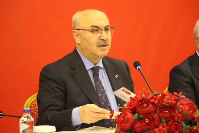 9 İlde Seçim Döneminde Alınacak Tedbirler Konuşuldu