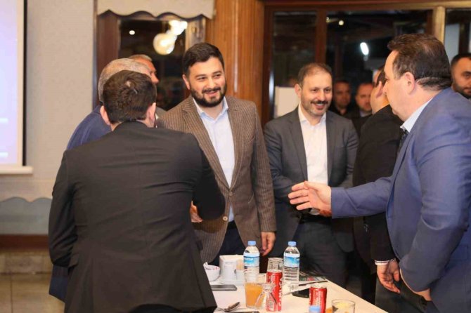 Kağıthane’de Muhtarlarla Afetlere Kaşı Alınan Tedbirler Konuşuldu