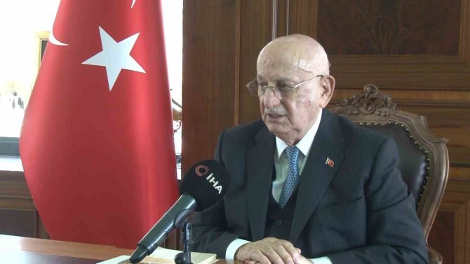 Eski Tbmm Başkanı İ̇smail Kahraman: “Amerika, Ayasofya’nın Müze Yapılması İçin O Günkü Hükümete Baskı Yapmıştır”
