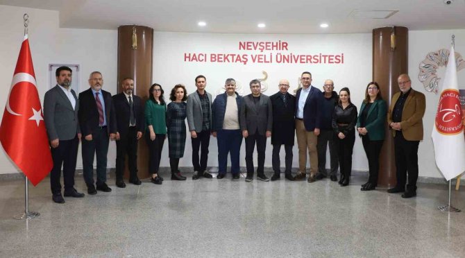 Kapadokya’nın Kent Hafızası Oluşturuluyor