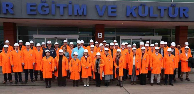 Kbü Senatosu Kardemi̇r’de Toplandı