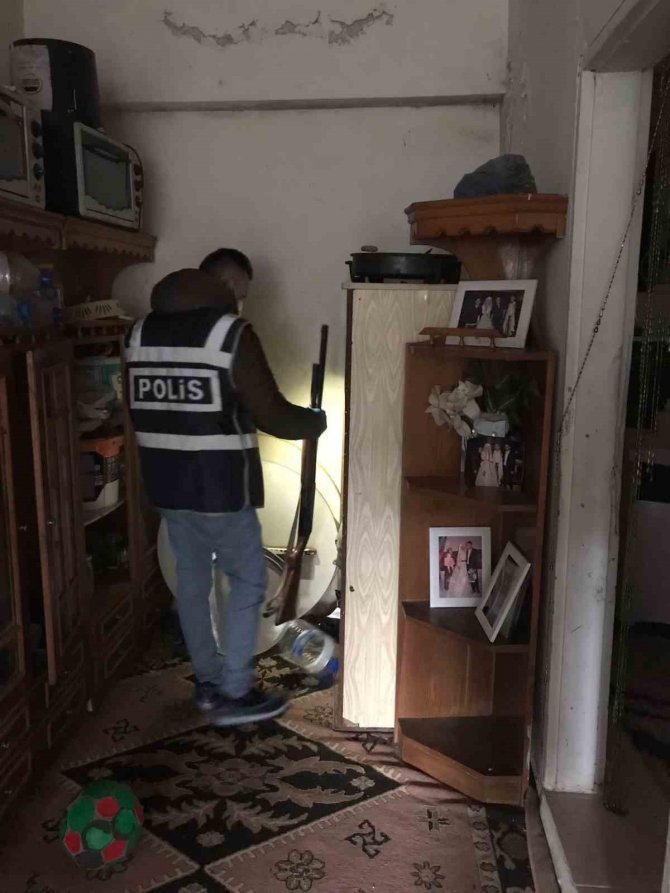 ‘Yıldırım Operasyonu’nda Gözaltına Alınan 32 Kişi Tutuklandı