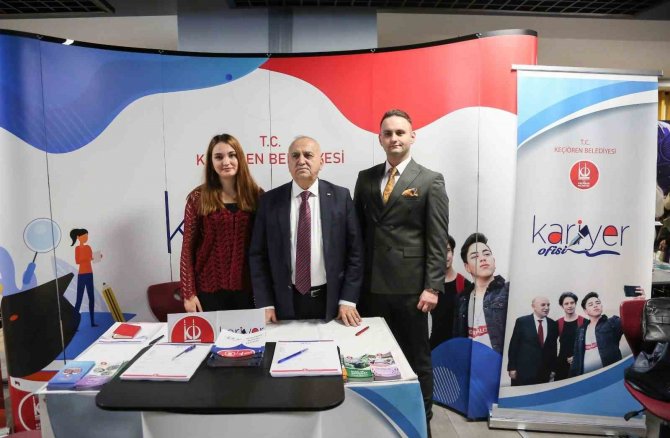 Kariyer Ofisi’nden Kariyer Günlerine Katkı