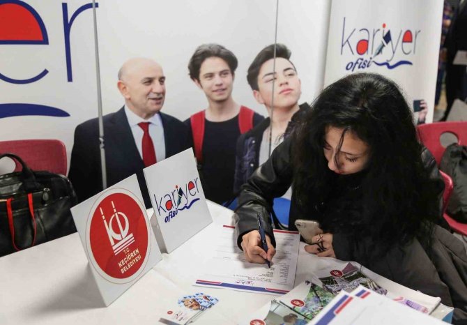 Kariyer Ofisi’nden Kariyer Günlerine Katkı