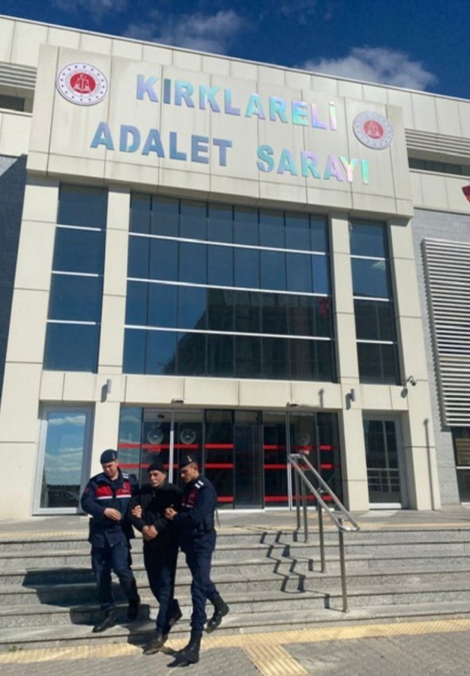 Kırklareli’nde 46 Kaçak Göçmen Yakalandı