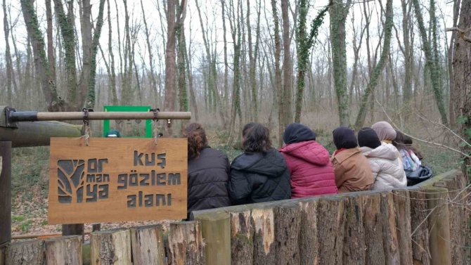 Depremzede Minikler Ormanya’da Moral Buldu