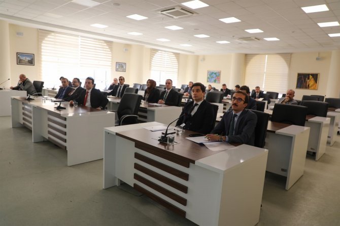 Kütahya’ya 19 Yılda 431 Milyon 385 Bin Tl Ödenek Tahsis Edildi