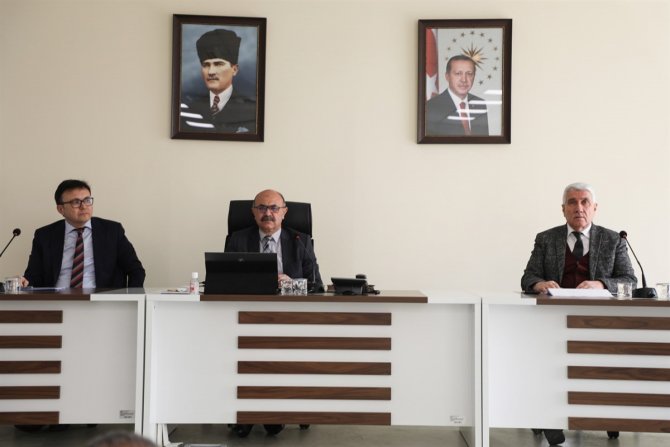 Kütahya’ya 19 Yılda 431 Milyon 385 Bin Tl Ödenek Tahsis Edildi