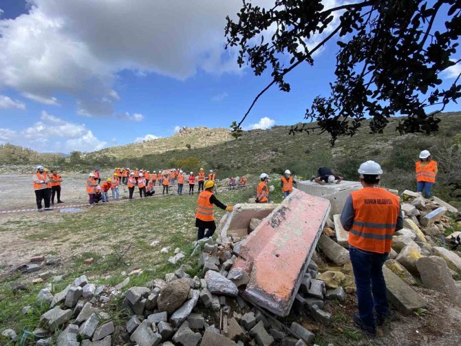 Mag/ameder 3. Etap Gönüllü Eğitimleri Tamamlandı