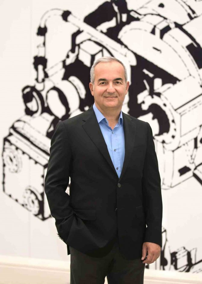 Türkiye’nin Makine İhracatı Her Yıl Ortalama Yüzde 15 Artıyor