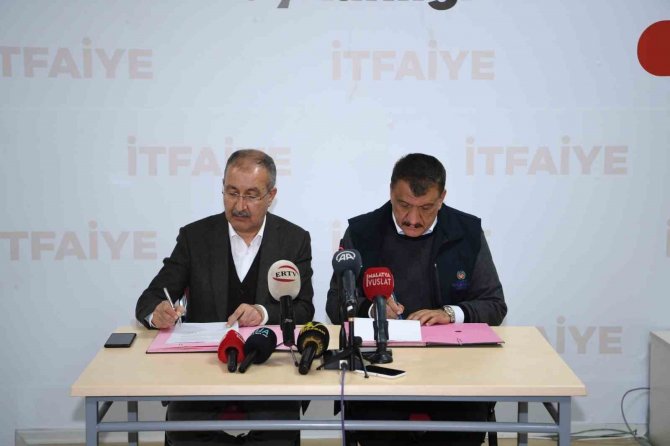 Malatya’da Basın İ̇lan Kurumuna Yeni Yer Tahsisi